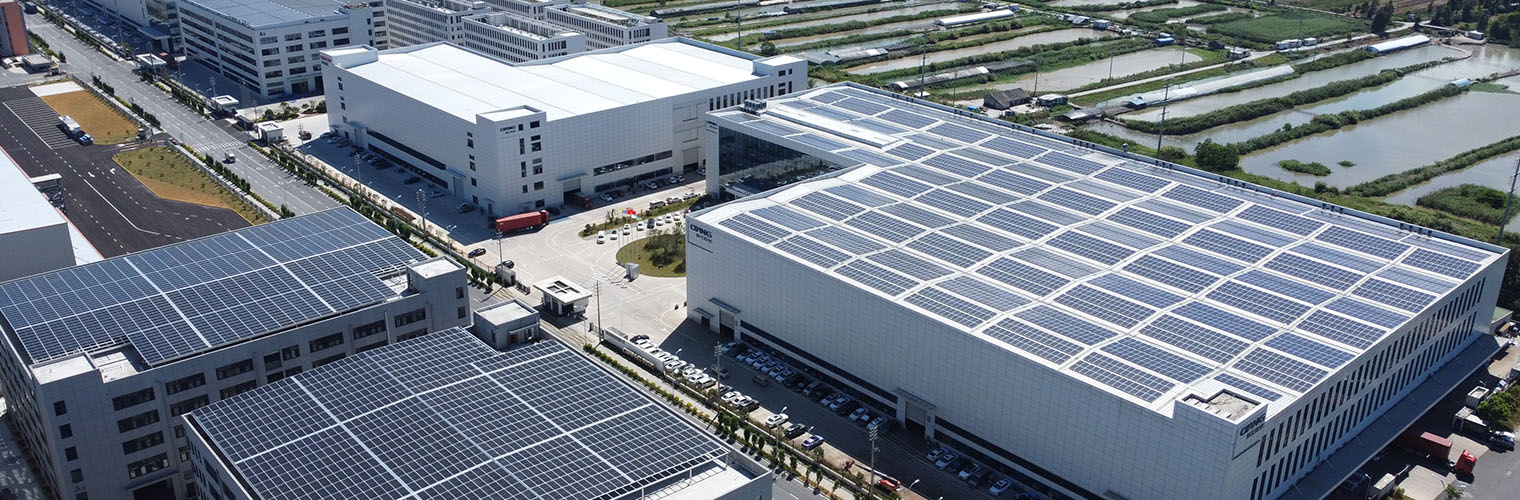 상하이 Infraswin Energy Co., Ltd.