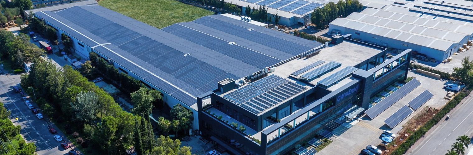 상하이 Infraswin Energy Co., Ltd.